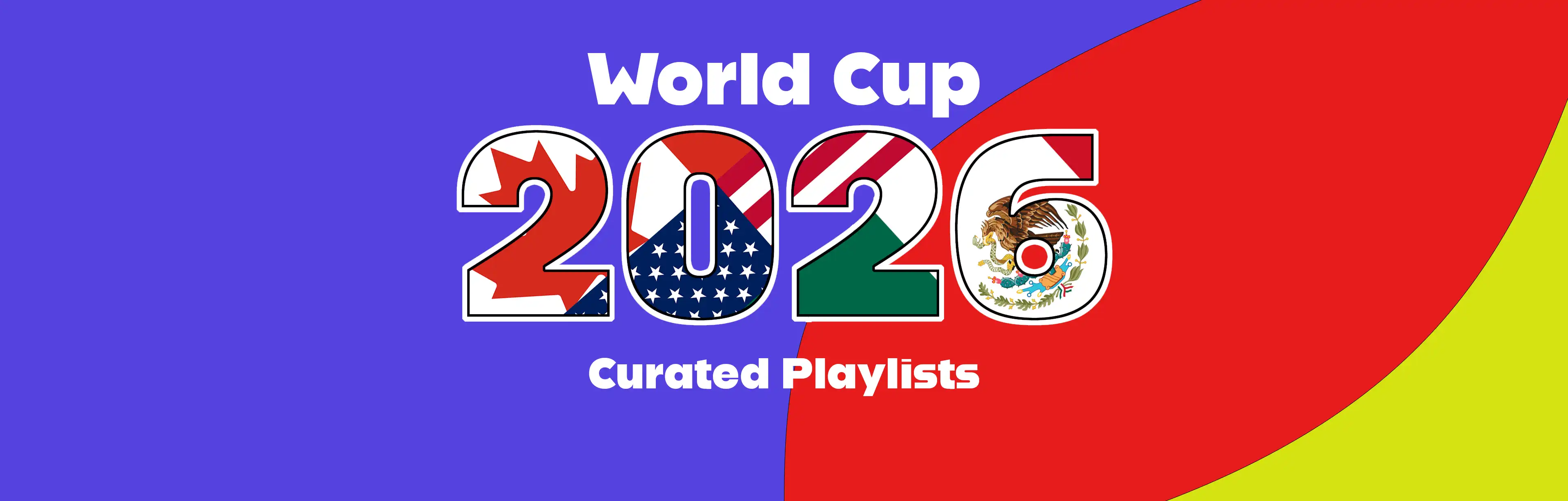 World Cup 2026 - De Wolfe Music